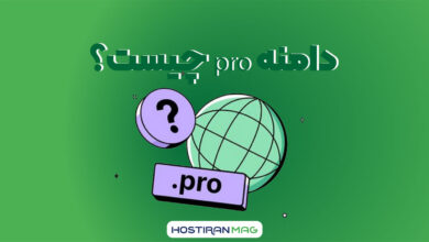 دامنه pro چیست؟