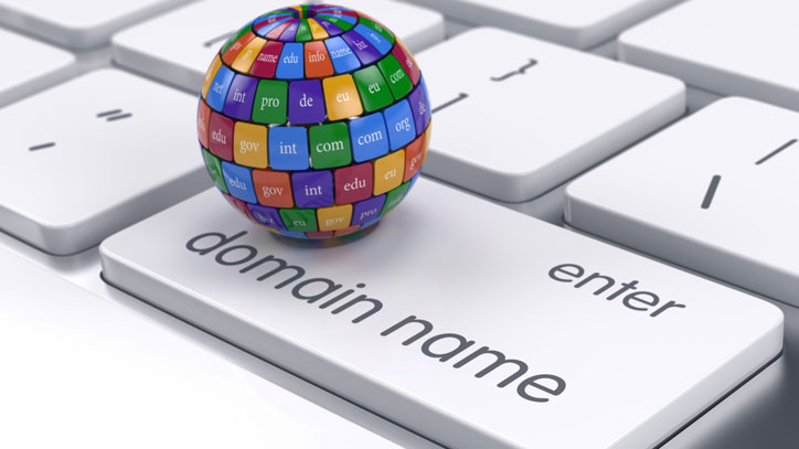 اهمیت نام دامنه سایت
