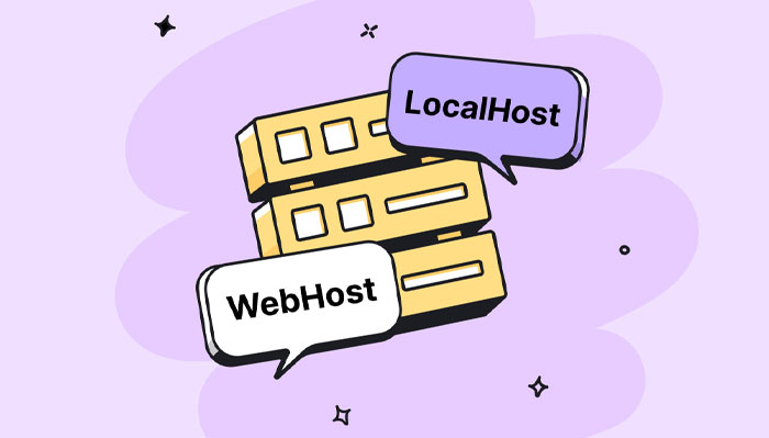 معایب هاست محلی چیست؟