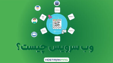 وب سرویس چیست؟