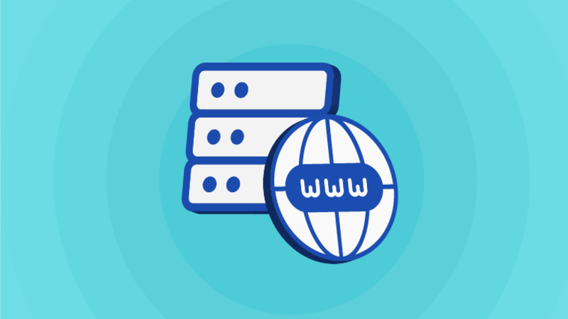 ایا میتوان هاست و دامنه را ار دو شرکت خریداری کرد